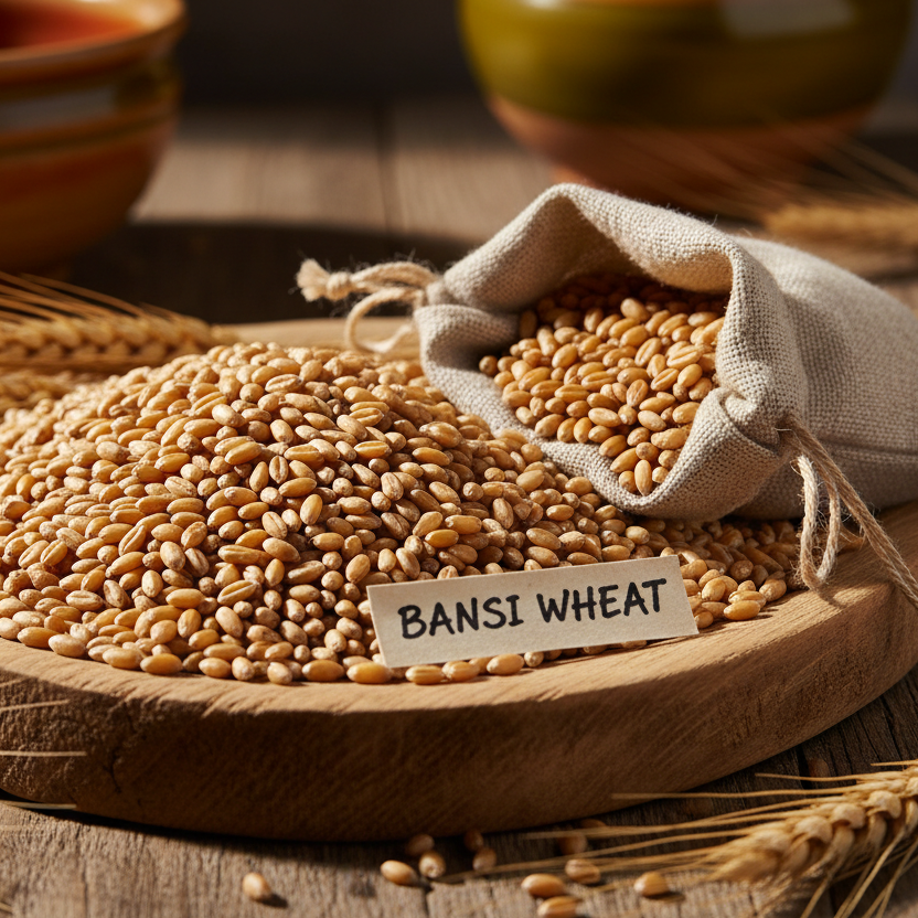 Bansi Wheat