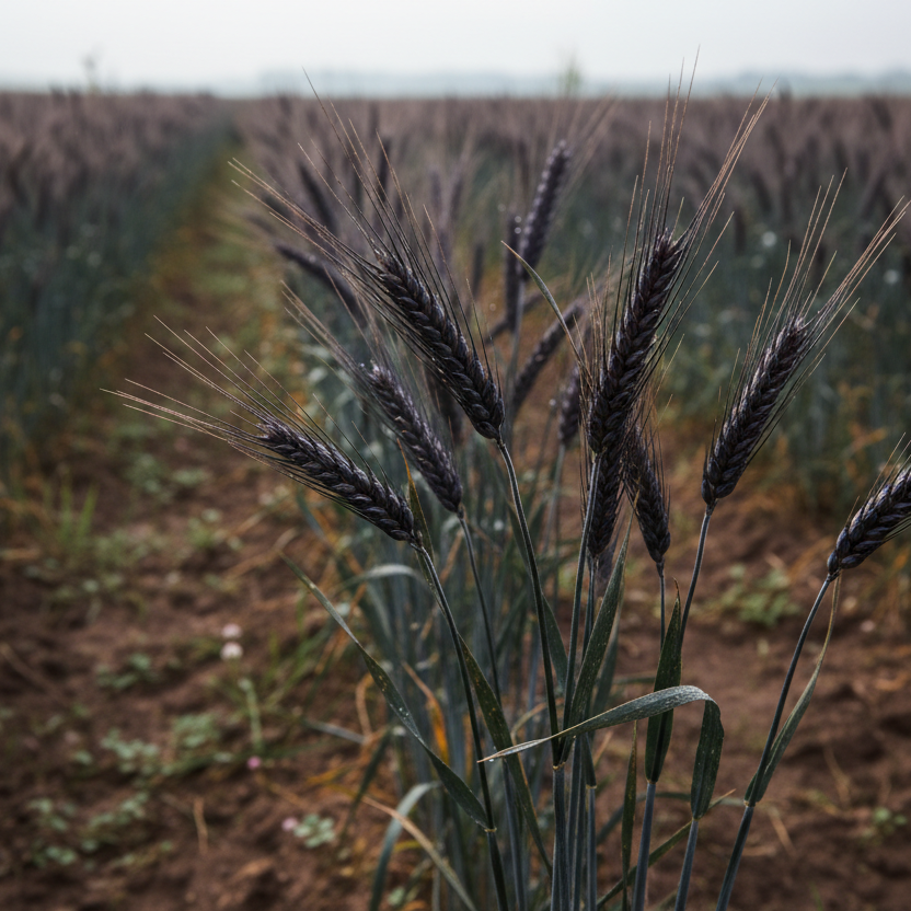 Black Wheat