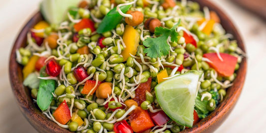 Exploring the Nutritional Secrets of the Sprouts: A Deep Exploration with Almighty Organics