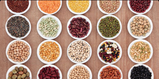 he Green Revolution: How Almighty Organics' Pulses are Saving the Planet, One Bean at a Time