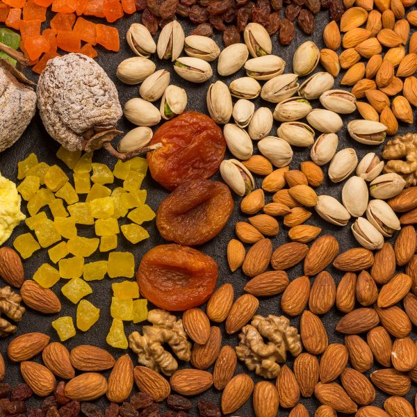 DRY FRUITS