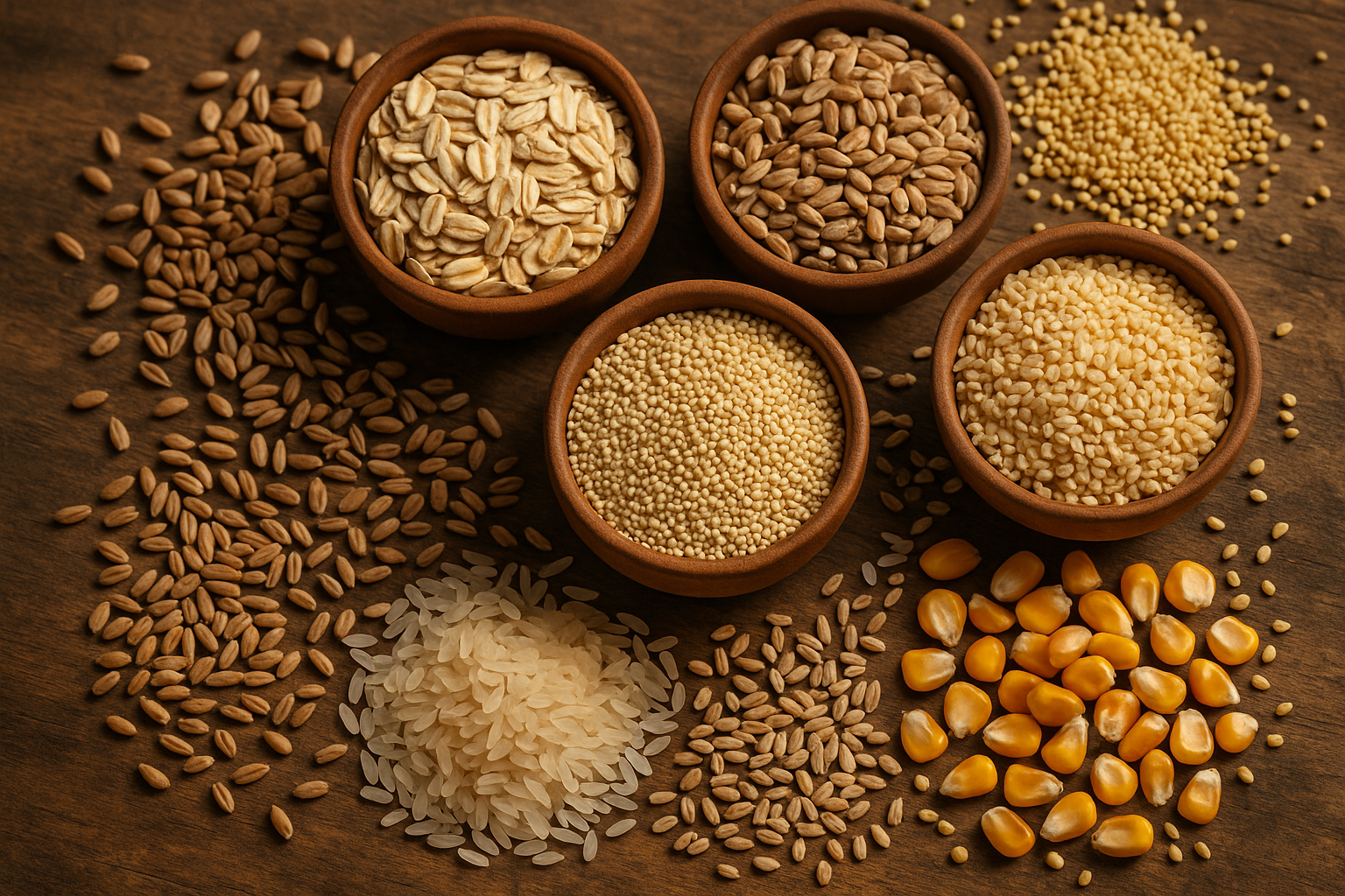 Cereals