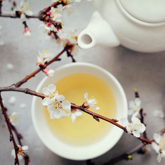 White Tea (सफेद चाय)