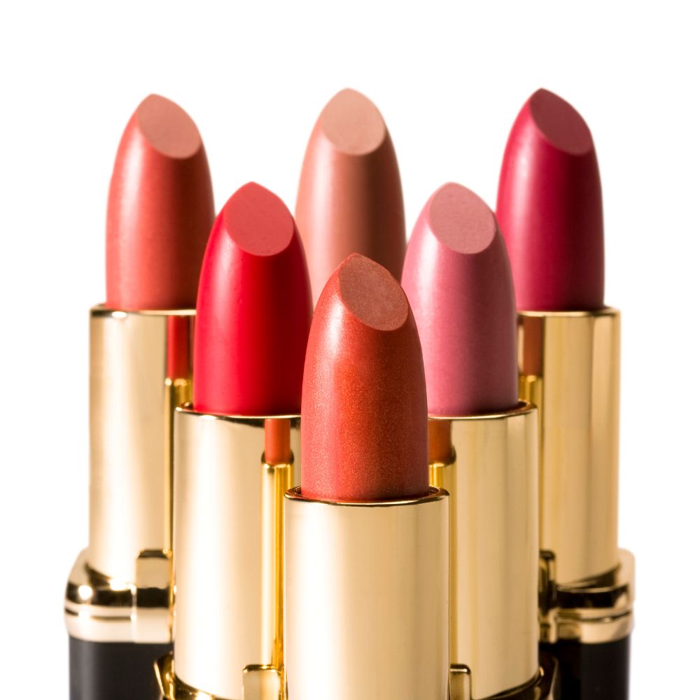 Organic Lipsticks (लिपस्टिक)