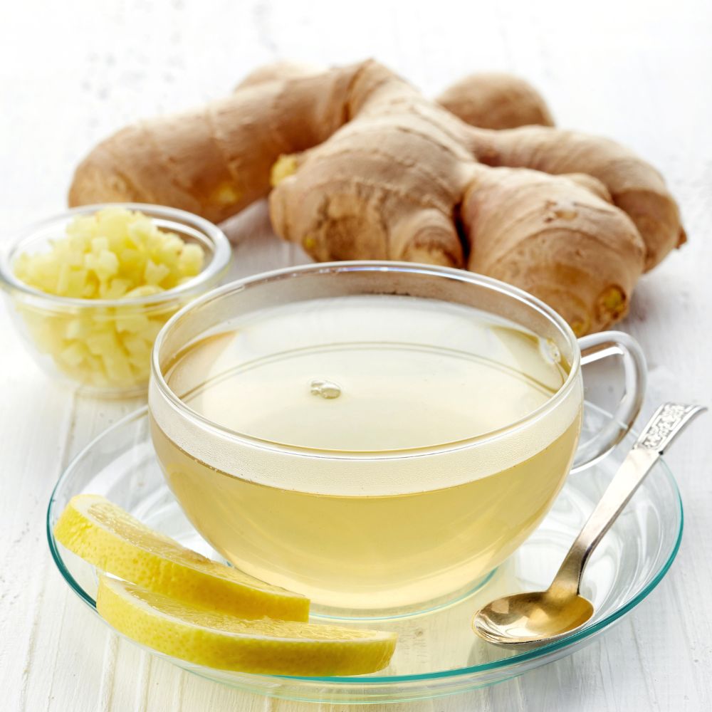 Ginger Tea (अदरक की चाय) – almighty organics
