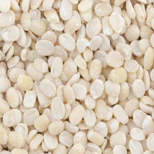 White Urad Dal (सफ़ेद उड़द दाल)