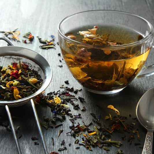 Herbal Tea (हर्बल चाय)