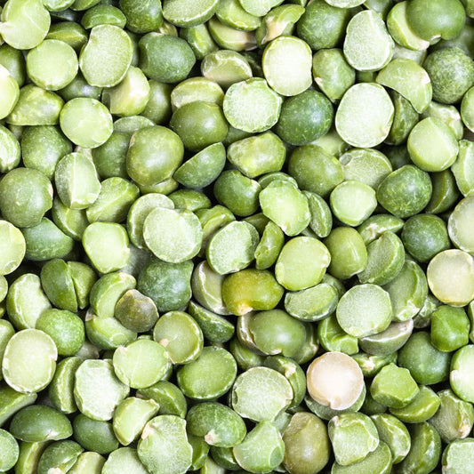 Hare Tuvar Dal (हरे तुआर दाल)