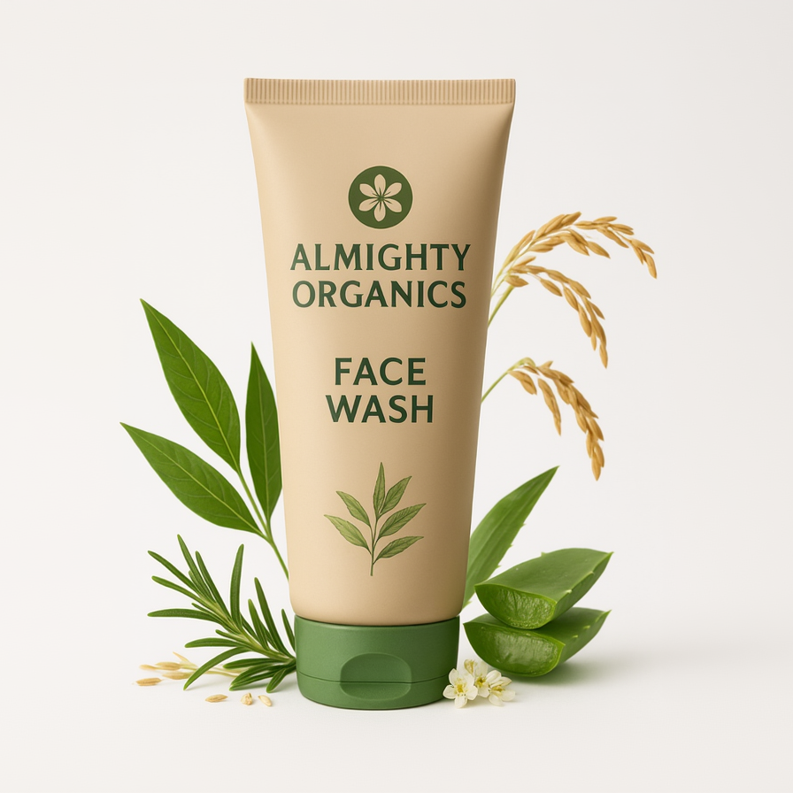 Face Wash (फेस वाश)
