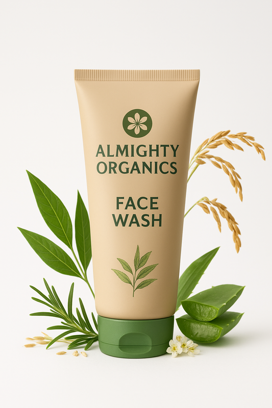 Face Wash (फेस वाश)