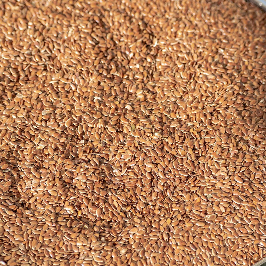 Flax Seed (अलसी)