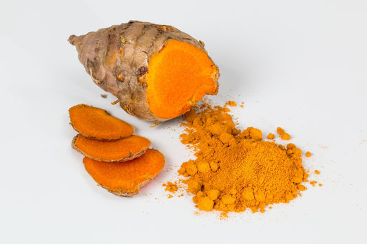 Lakadong Turmeric