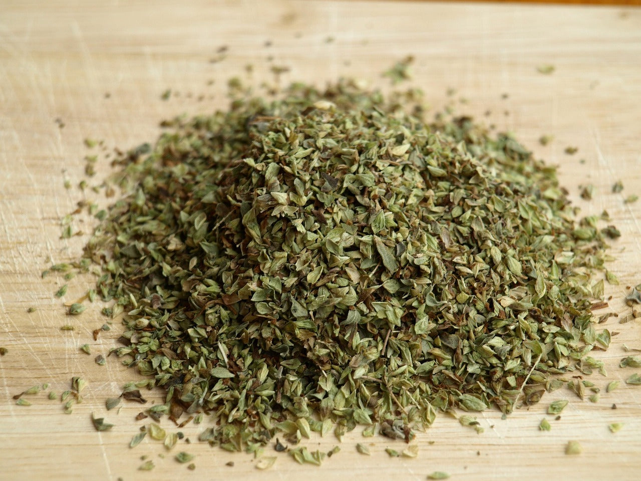 Oregano (Ajwain ki patti, Oregano)