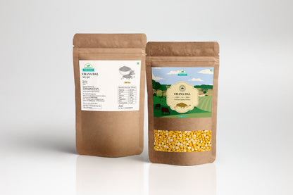 Chana Dal (चना दाल)