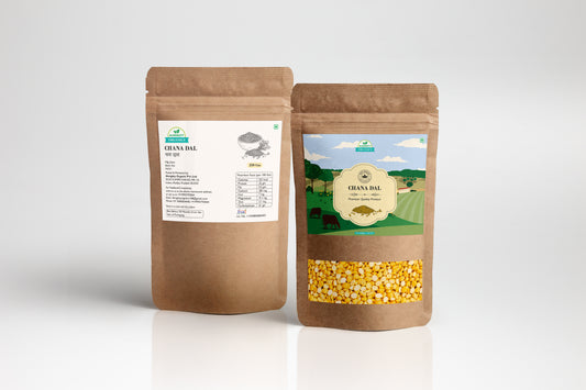 Chana Dal (चना दाल)