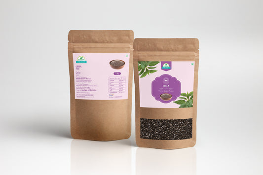 Chai Seed (चिया बीज)