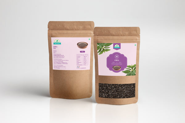 Chai Seed (चिया बीज)