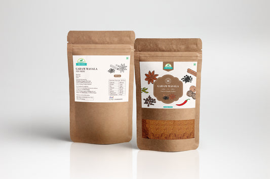 Garam Masala (गरम मसाला)