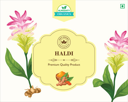 Haldi (हल्दी)