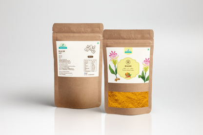 Haldi (हल्दी)