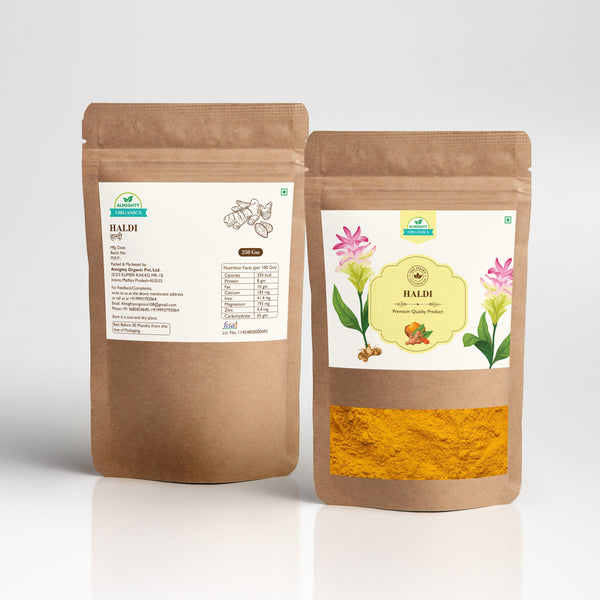 Haldi (हल्दी) – almighty organics
