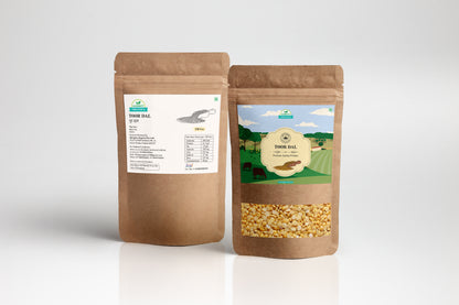 Tur Dal (तुअर दाल)