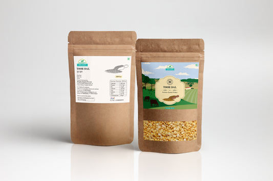 Tur Dal (तुअर दाल)
