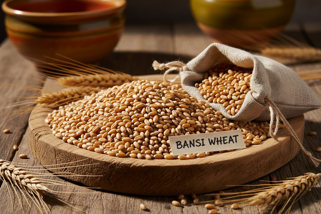 Bansi Wheat