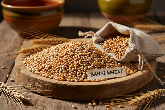 Bansi Wheat