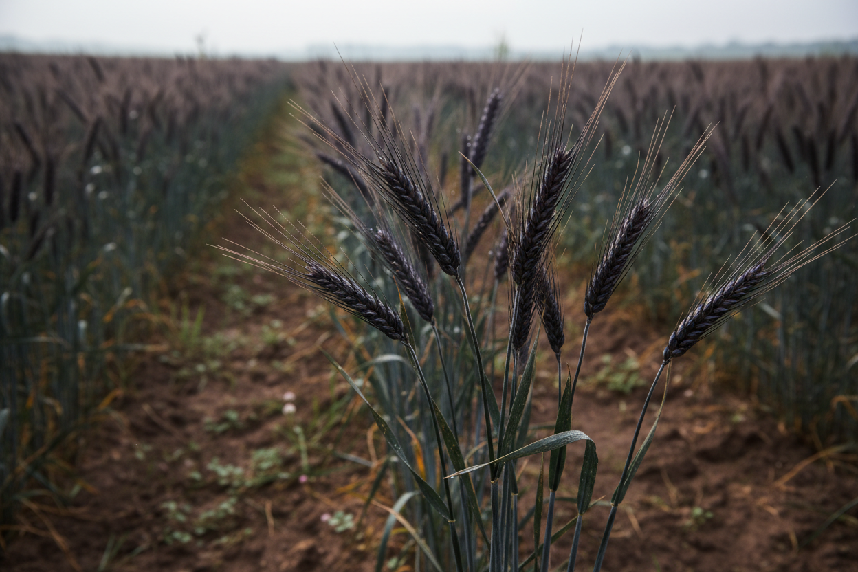Black Wheat
