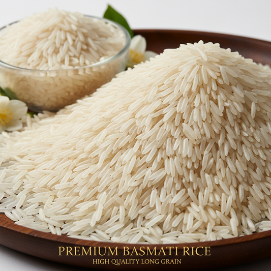 Premium Basmati Rice